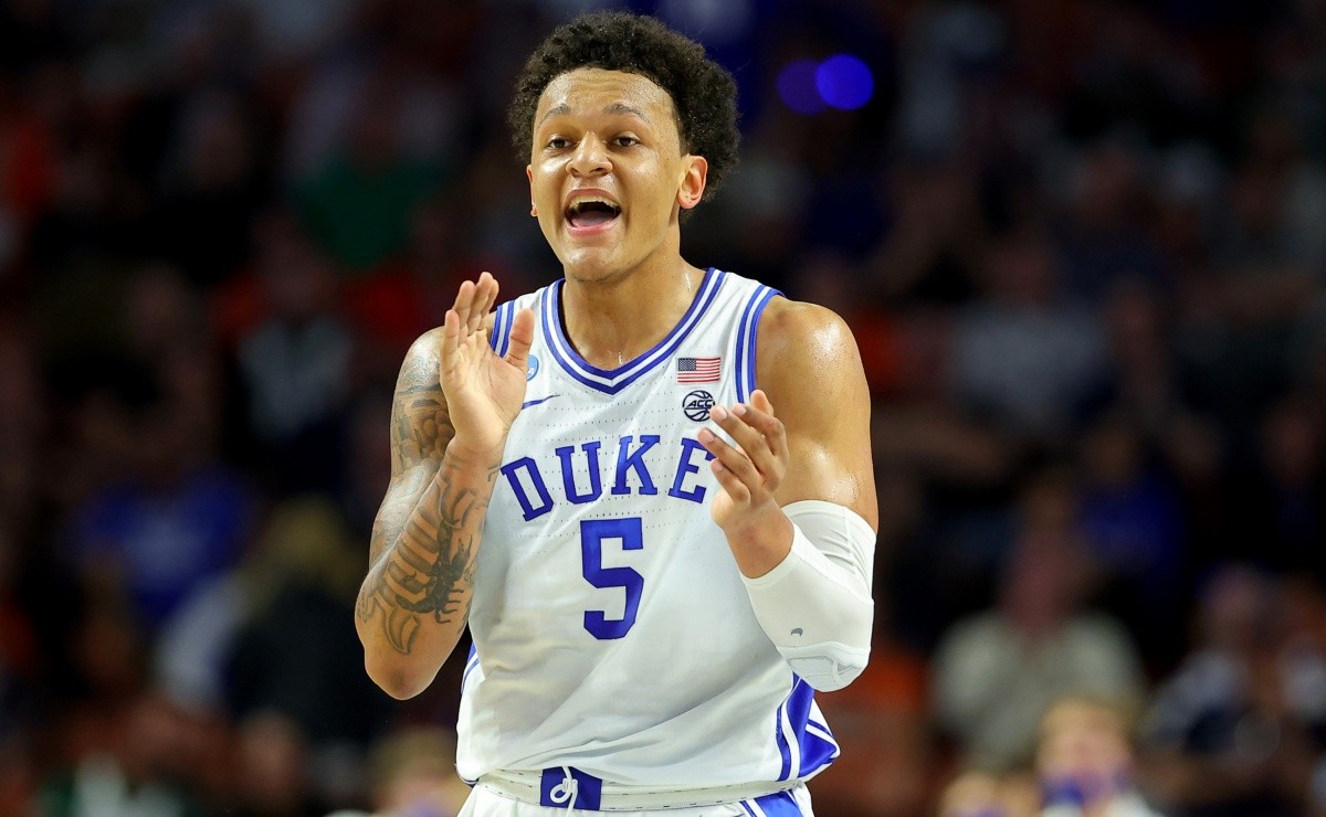 Los candidatos al NBA Draft 2022: Conoce las futuras estrellas de