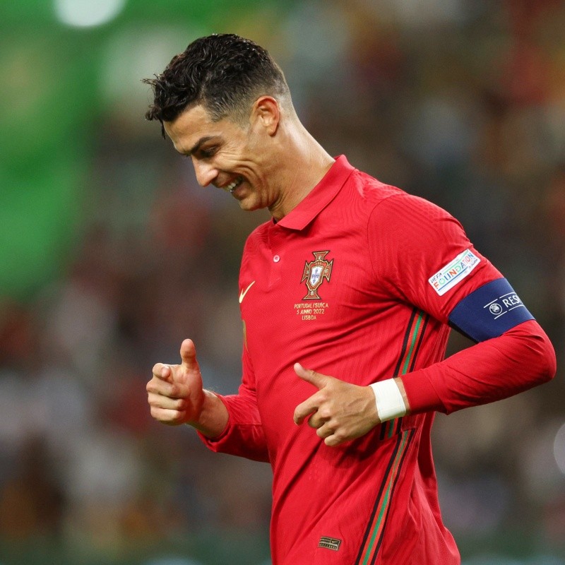 Cristiano Ronaldo decide deixar o Manchester United rumo a outro gigante da Europa