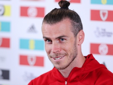 Bale é flagrado no CT de clube do futebol inglês e fica próximo de definir seu futuro