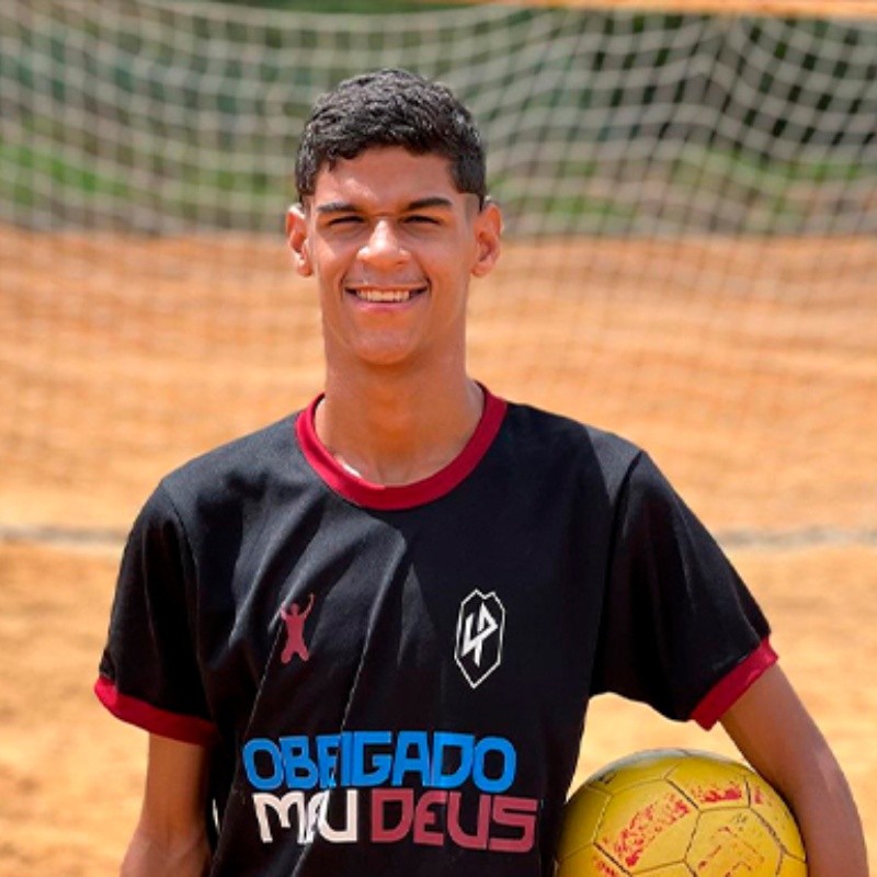 Allan Jesus, emprésario do Luva de Pedreiro, teria vetado parceria do influencer com grande craque do futebol