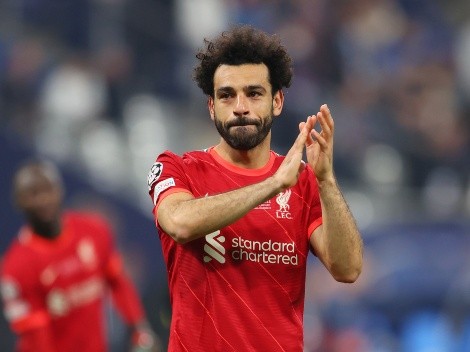 El Liverpool le puso precio a Salah: ¿Cuánto dinero aceptarían para dejarlo ir?