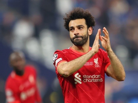 Liverpool coloca Salah à venda, e gigante europeu pode pagar R$ 415 milhões para contar o craque