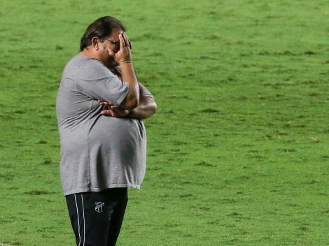 Deu ruim! Tradicional time brasileiro perde e treinador é demitido