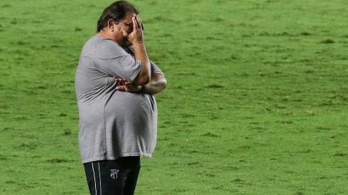 Guto Ferreira não é mais treinador do Bahia