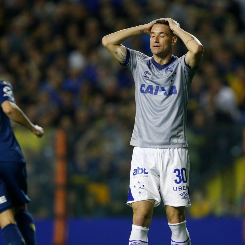 Dívida astronômica! Cruzeiro deve R$110 mi a jogadores rebaixados