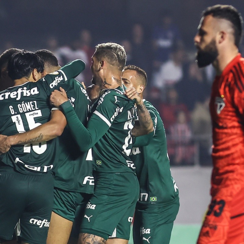 REVIRAVOLTA! Maior diferença de pontos que os campeões ficaram do 1º lugar do Brasileirão