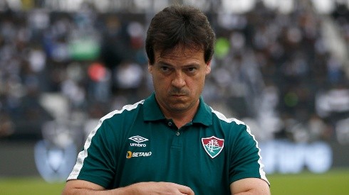 Fernando Diniz, treinador do Fluminense (Foto: Getty Images)