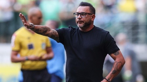 Antonio Mohamed, treinador do Atlético-MG (Foto: Getty Images)
