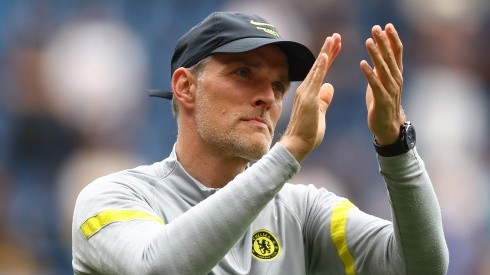 Thomas Tuchel, entrenador de Chelsea.