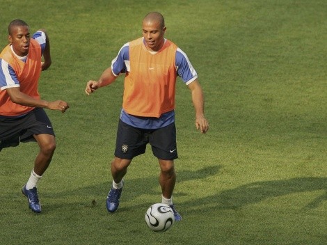 Ronaldo Fenônemo desabafa e fala sobre Copa de 2006: "Time para ganhar qualquer coisa"