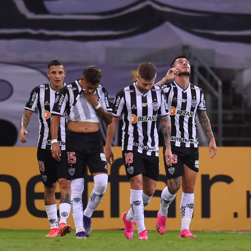 Grêmio surpreende, avança e fica próximo de acerto com jogador do Atlético Mineiro