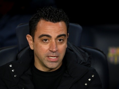 Xavi quer a volta de brasileiro ao Barcelona: "Tem o DNA do clube"