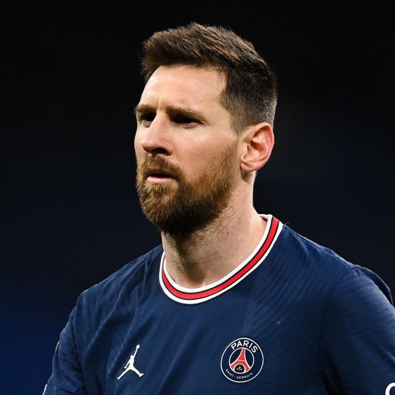 Confira os 3 possíveis destinos de Messi, fora dos planos do PSG