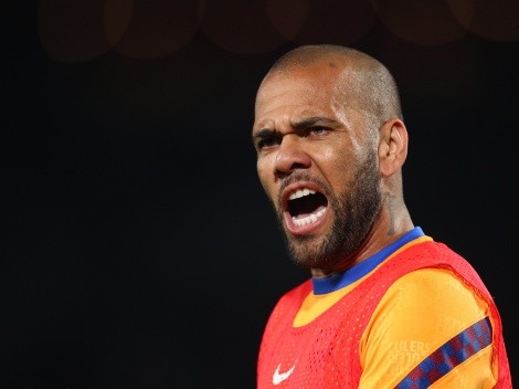 Livre no mercado, Daniel Alves já sabe onde quer atuar na próxima temporada