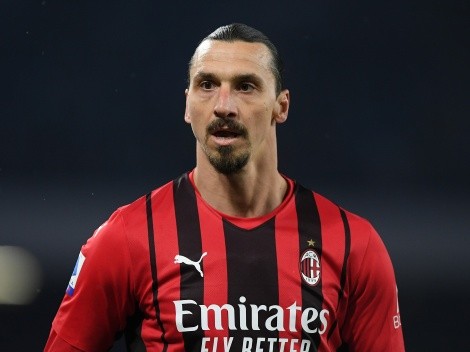 Increíble rebaja salarial para Zlatan Ibrahimovic: ¿Cuánto cobrará para continuar en el Milán?