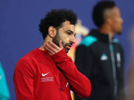 Salah renova com o Liverpool até o ano de 2025; salário semanal do camisa 11 chama atenção