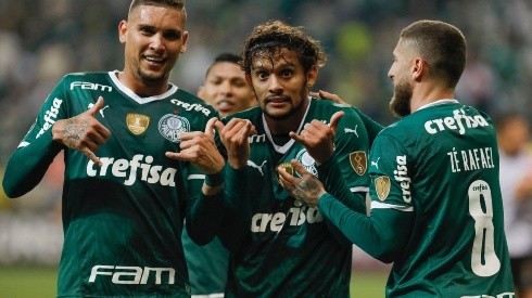 Palmeiras v Deportivo Tachira - Copa CONMEBOL Libertadores 2022