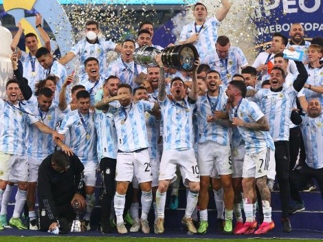 Pasaron 3 años de la última derrota de la Selección Argentina
