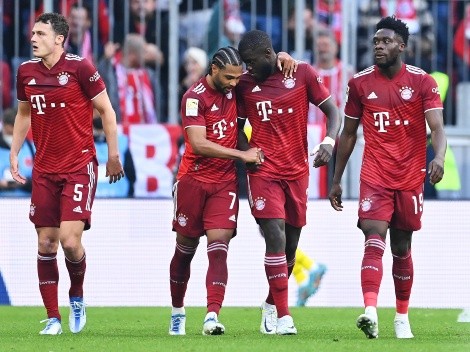 Além de Lewandowski, Bayern pode perder outro astro do elenco