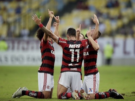 Campeão da Libertadores é vendido e rende 'bolada' ao Flamengo