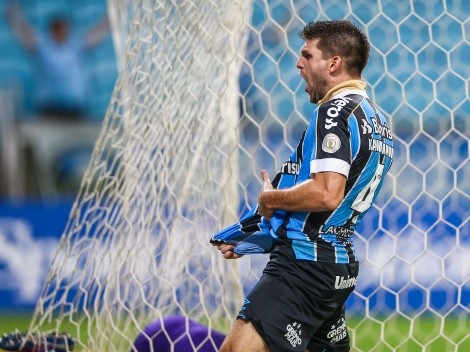 Kannemann entra na mira do futebol europeu e pode deixar o Grêmio