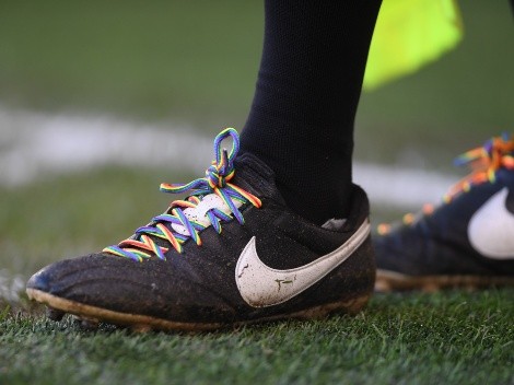 Gigante europeu será sancionado pela UEFA por não apoiar a causa LGBT