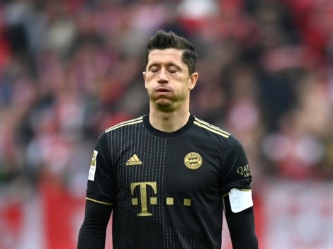 ¿Qué sanción podría recibir Robert Lewandowski en caso de no presentarse en el entrenamiento del Bayern Múnich?