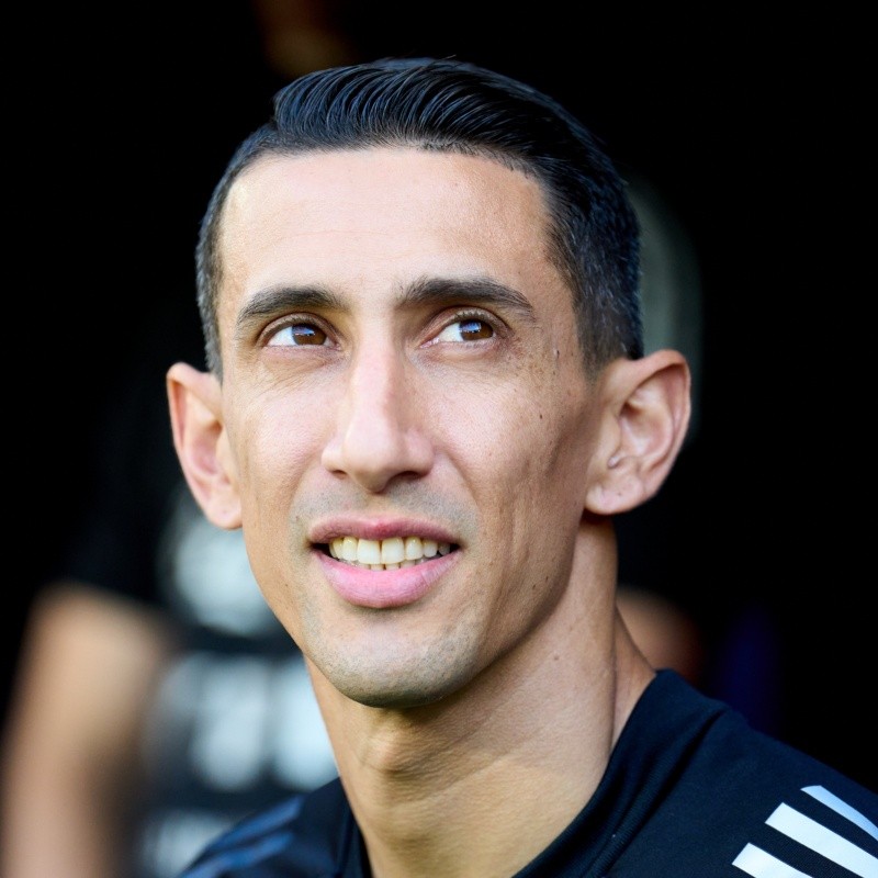 Fechou! Fabrizio Romano traz detalhes do acerto de Di Maria com clube da Série A