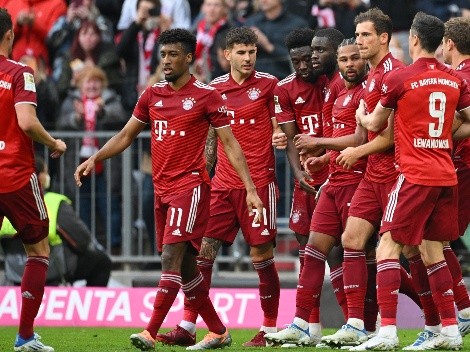 Bayern Munich planea gastar 120 millones de euros en un delantero