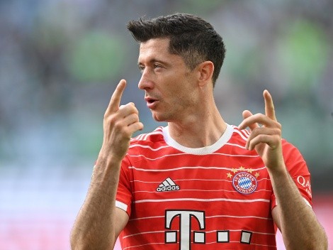 Bayern pode investir 120 milhões de euros para contratar 'substituto' de Lewandowski