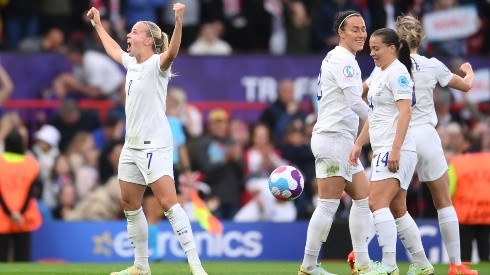 England v Austria: Group A - UEFA Women