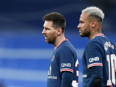Messi se irrita com estrela do PSG em meio a saída de Neymar do clube; argentino pode deixar Paris em janeiro