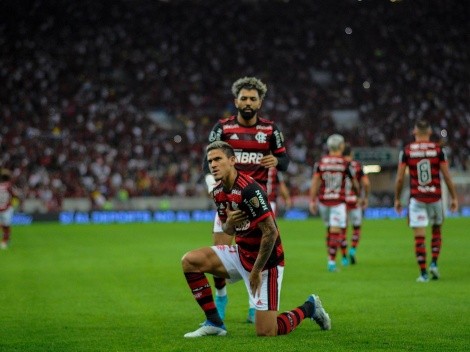 'Jogadores desse nível se entendem', diz Dorival Jr sobre dilema antigo no Flamengo