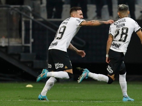 Corinthians define preço para vender atacante e preocupa torcedores