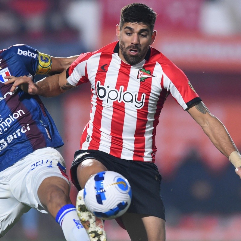 Após queda na Libertadores, zagueiro do Fortaleza decreta: 'Temos que estar mais fortes'