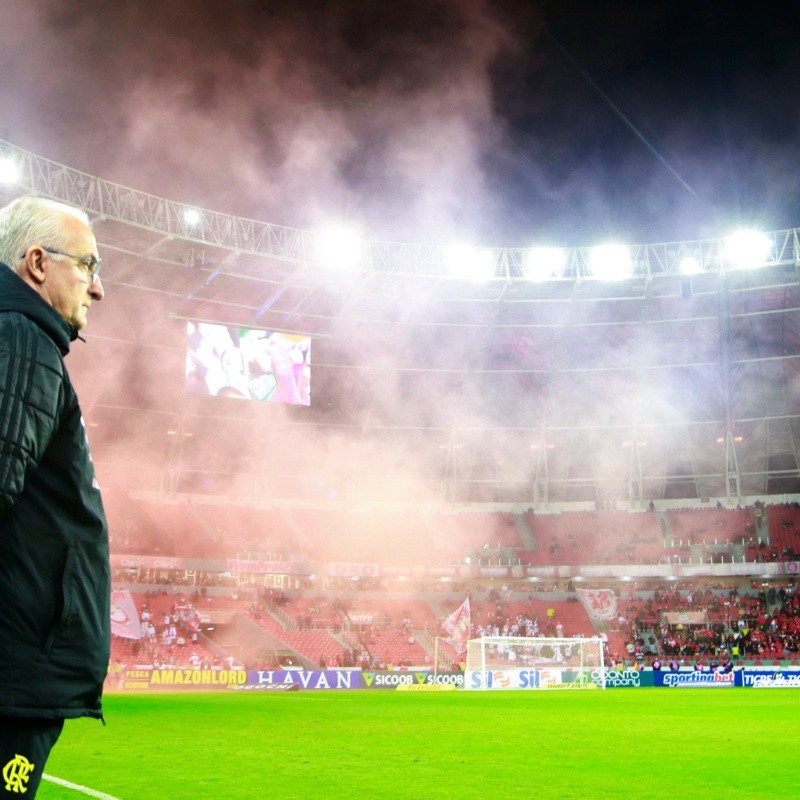 "Quero ver onde o Dorival vai botar esse monstro"; Flamengo fica perto de fechar mais uma grande contratação