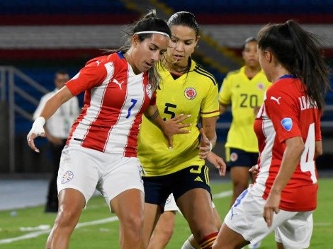 ¿Cuándo vuelve a jugar Colombia por la Copa América femenina?
