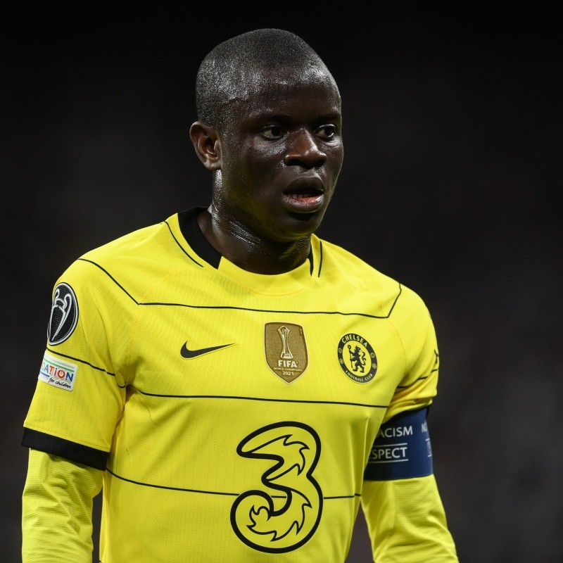 Bomba do mercado: Kanté pode deixar o Chelsea rumo a grande rival da Premier League