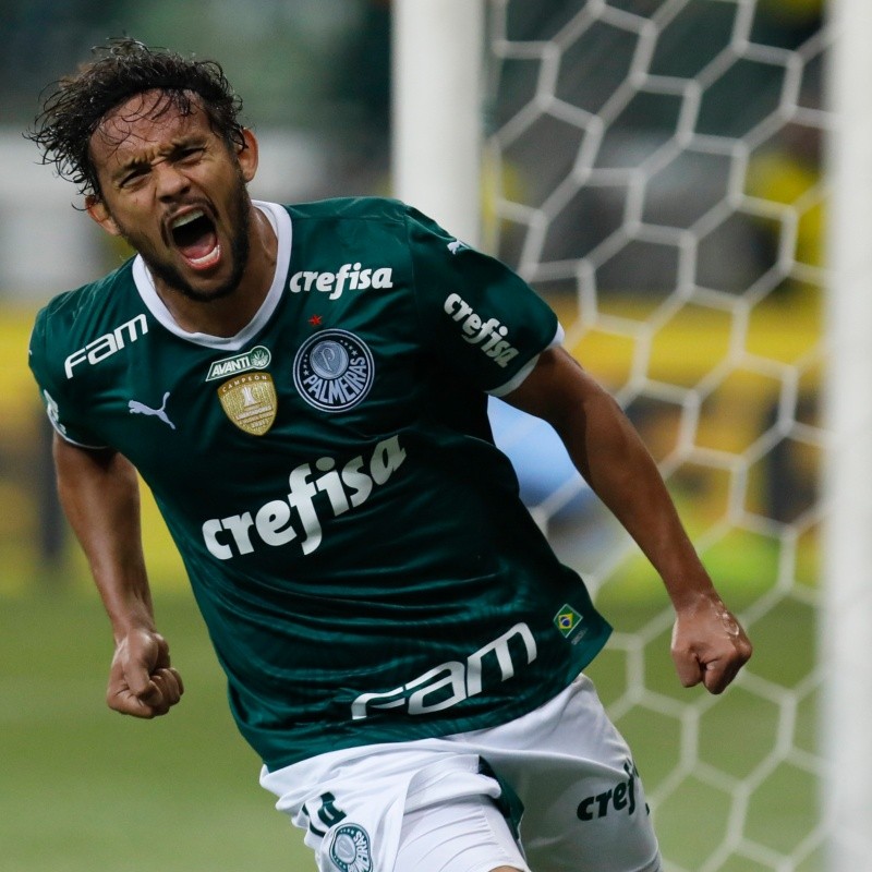 Gustavo Scarpa deixa o Palmeiras e acerta com grande clube, afirma Benjamin Back