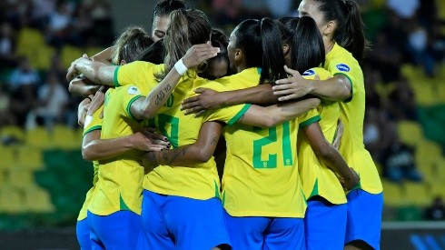 Brazil v Argentina - Women