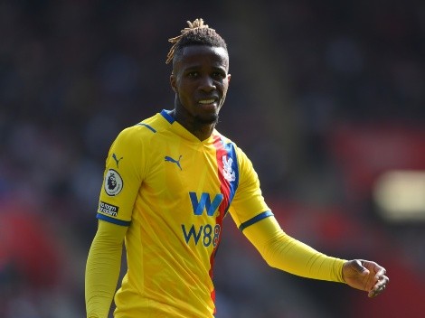 Destaque da Premier League, Zaha é cotado para reforçar grande clube europeu