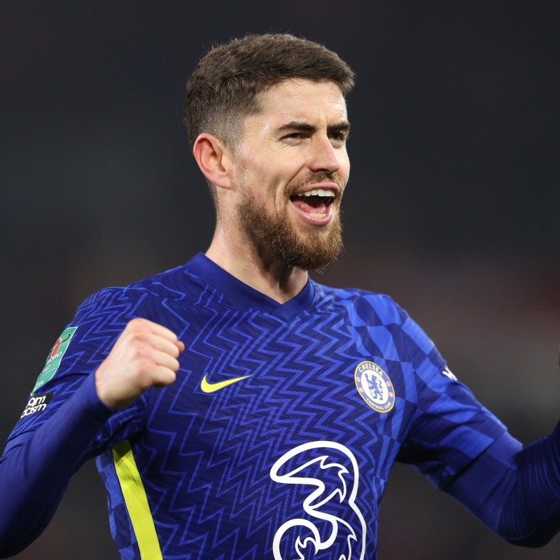 Jorginho, do Chelsea, pode pintar com as cores de gigante brasileiro já em 2023