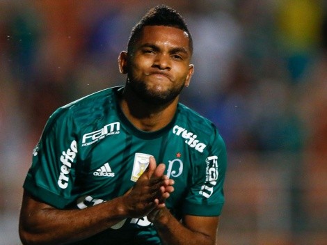 Palmeiras recebe 'bolada' por transferência de Borja ao River Plate; veja os valores