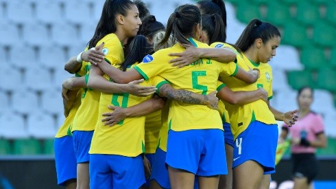 Uruguay v Brazil - Women