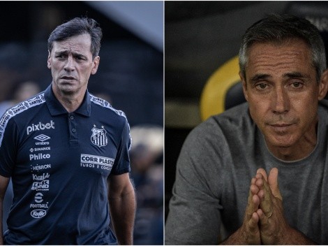 Fabián Bustos, Paulo Sousa e mais; Veja os treinadores estrangeiros que não deram certo no Brasil