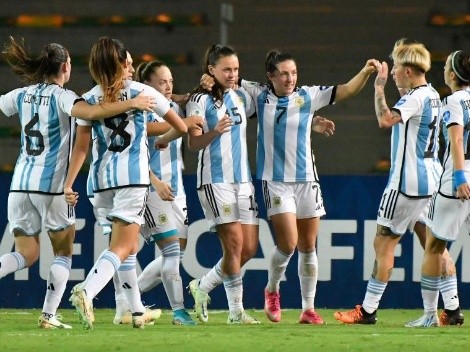 ¿Cuándo juegan Argentina vs Uruguay por la Copa América femenina?