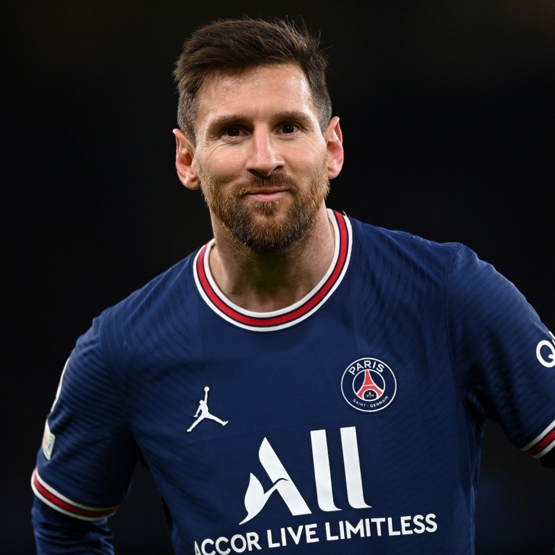 Jornal revela o possível clube de Lionel Messi em 2023: "Ele congelou as conversas com o PSG"