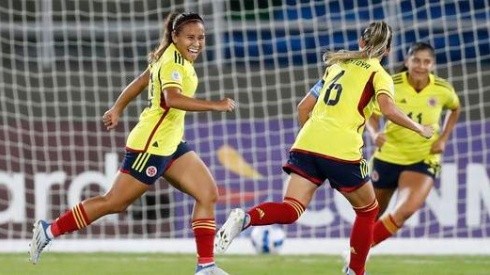 ¿Cómo está la Selección de Colombia en la tabla de posiciones de la Copa América femenina?
