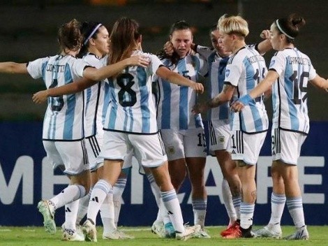 ¿Cuándo vuelve a jugar la Selección Argentina en la Copa América femenina?