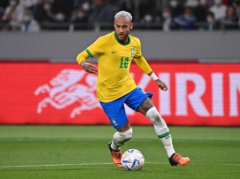 "Sei onde Neymar fica confortável!" Treinador do PSG indica em que posição usará camisa 10